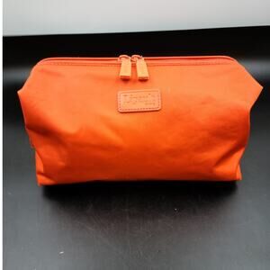 LIPAULT PARIS -Zip Toiletry Bag, PRE-OWNED